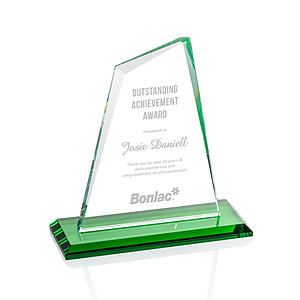 Summit Award - Green