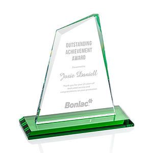 Summit Award - Green