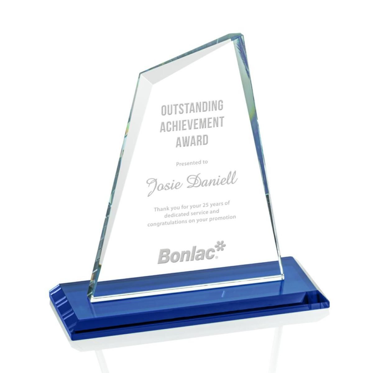 Summit Award - Blue 
