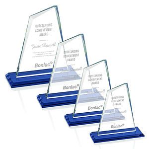 Summit Award - Blue 