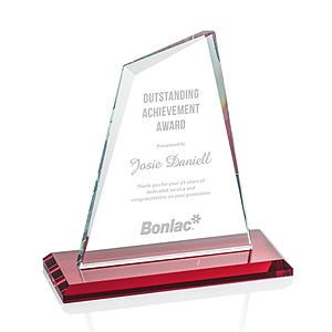 Summit Award - Red