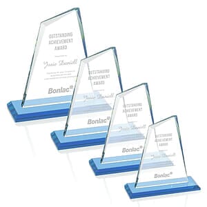 Summit Award - Sky Blue 