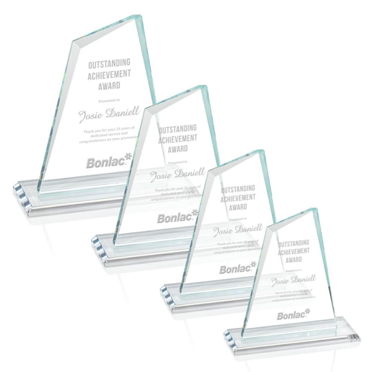 Summit Award - Clear