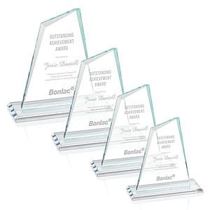 Summit Award - Clear