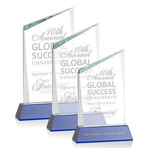 Scarsdale Award on Newhaven - Blue