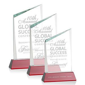 Scarsdale Award on Newhaven - Red