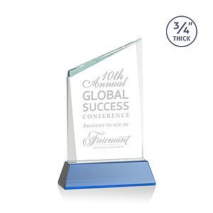 Scarsdale Award on Newhaven - Sky Blue