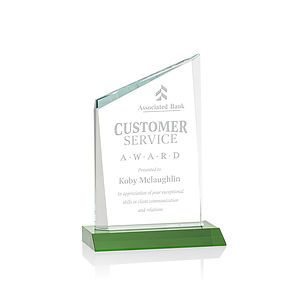 Scarsdale Award - Green