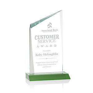 Scarsdale Award - Green