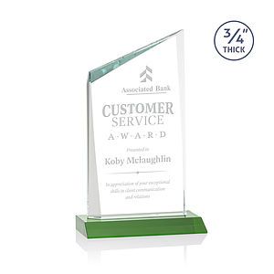 Scarsdale Award - Green