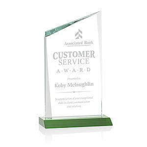 Scarsdale Award - Green