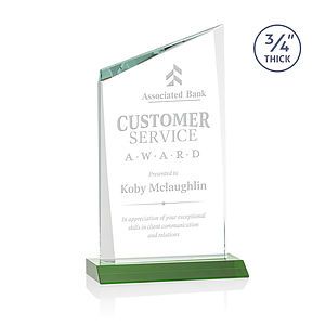 Scarsdale Award - Green