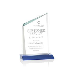Scarsdale Award - Blue