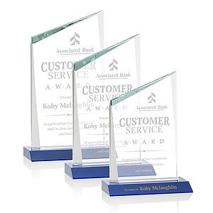 Scarsdale Award - Blue