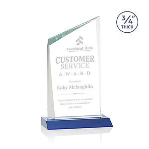 Scarsdale Award - Blue