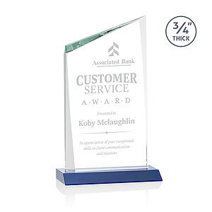 Scarsdale Award - Blue