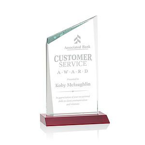 Scarsdale Award - Red