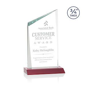 Scarsdale Award - Red
