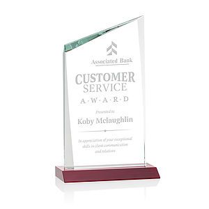 Scarsdale Award - Red