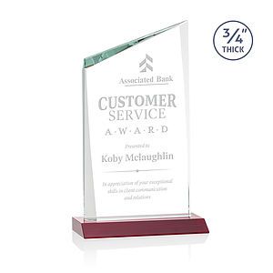 Scarsdale Award - Red