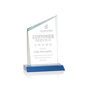 Scarsdale Award - Sky Blue