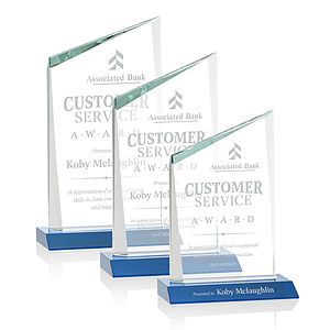 Scarsdale Award - Sky Blue