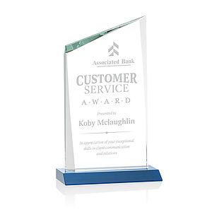 Scarsdale Award - Sky Blue