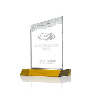 Oakwood Award - Amber