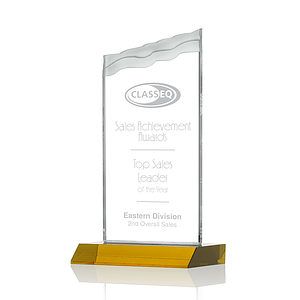 Oakwood Award - Amber