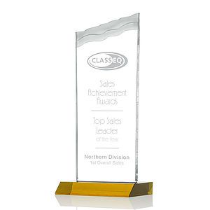 Oakwood Award - Amber