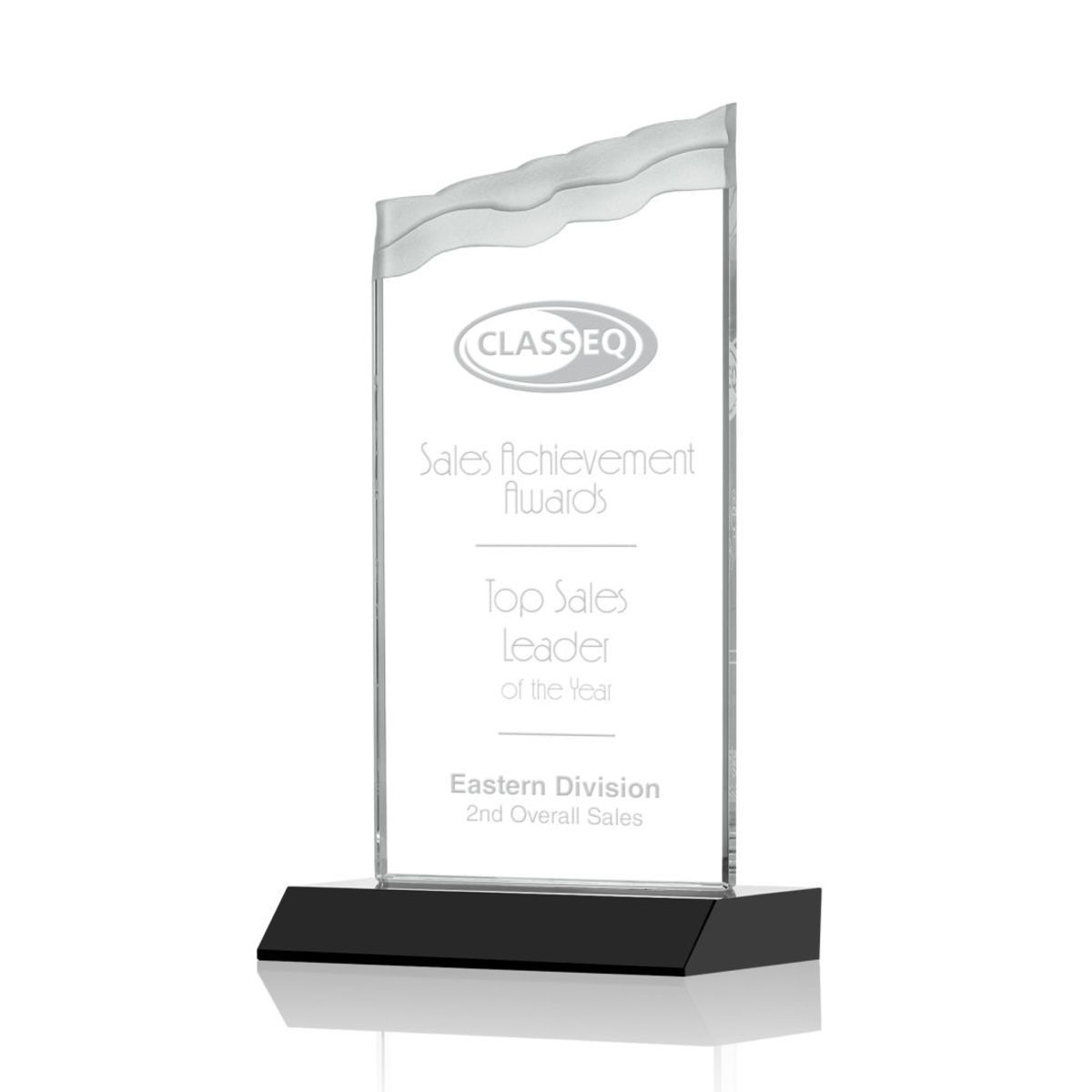Oakwood Award - Black