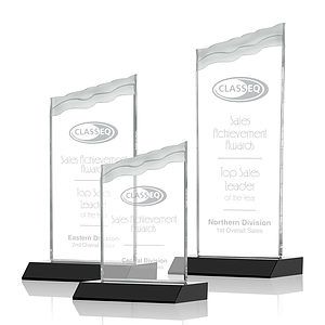 Oakwood Award - Black
