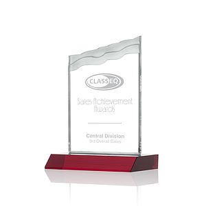 Oakwood Award - Red