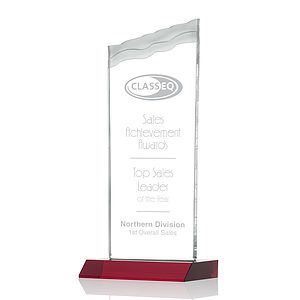 Oakwood Award - Red