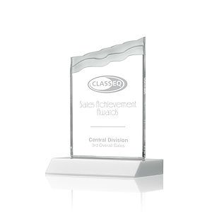 Oakwood Award - White