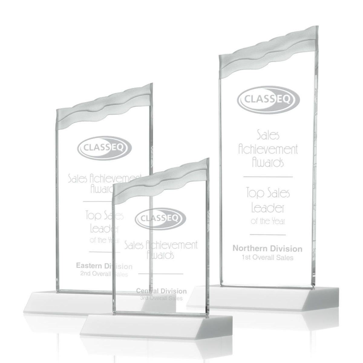 Oakwood Award - White