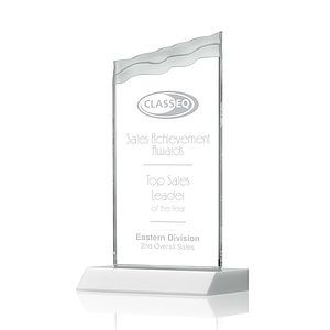 Oakwood Award - White
