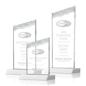 Oakwood Award - White