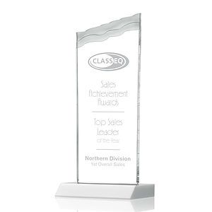 Oakwood Award - White