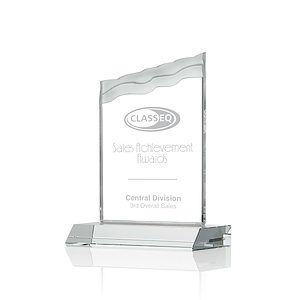 Oakwood Award - Clear