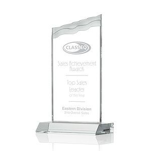 Oakwood Award - Clear