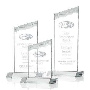 Oakwood Award - Clear