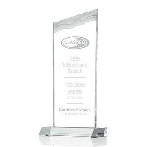 Oakwood Award - Clear