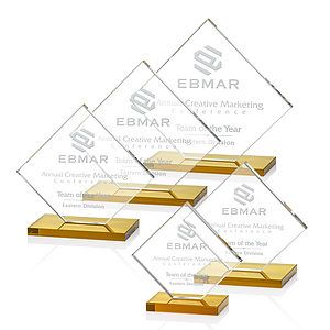 Wellington Award - Amber