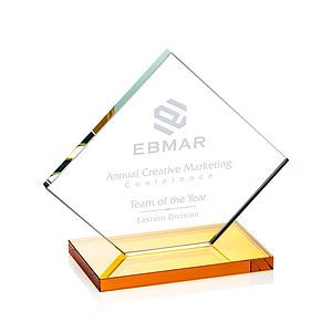 Wellington Award - Amber