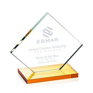 Wellington Award - Amber