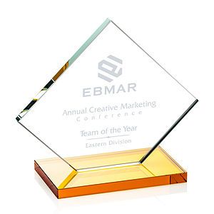 Wellington Award - Amber