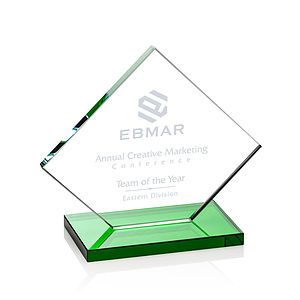 Wellington Award - Green