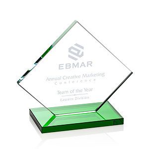 Wellington Award - Green