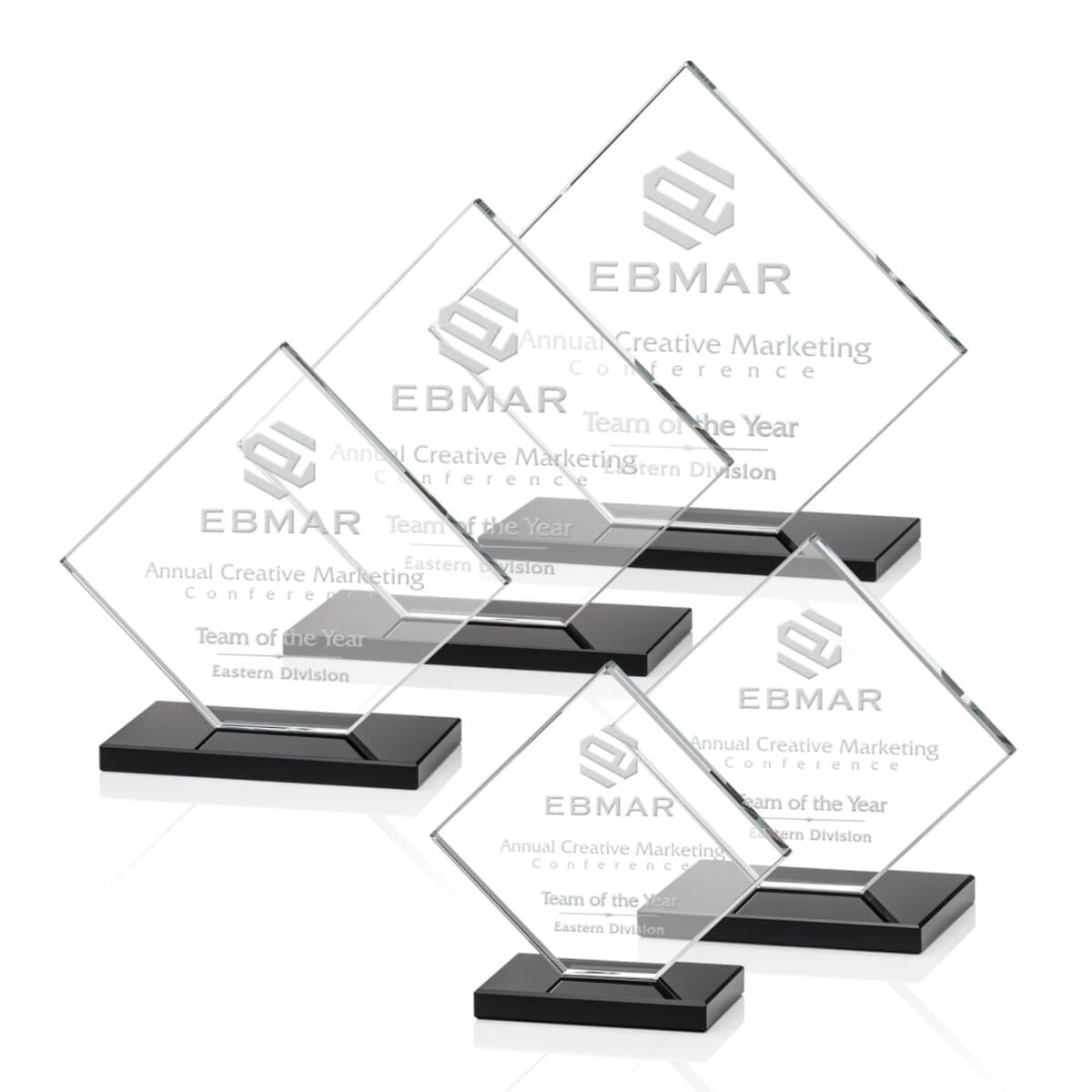 Wellington Award - Black